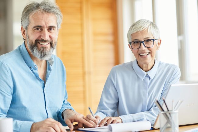 Positivity in Estate Planning