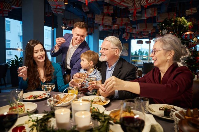 The One Question to Ask This Holiday Season to Prevent Family Feuds